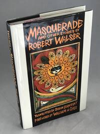 cover of Masquerade and Other Stories