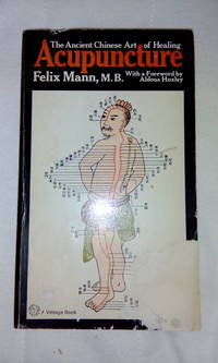 image of Acupuncture : The Ancient Chinese Art of Healing