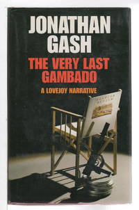 image of THE VERY LAST GAMBADO: A Lovejoy Narrative.
