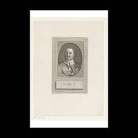 Portrait of Peter I the Great, Czar of Russia, Photo Matt Fibre, 10x15
