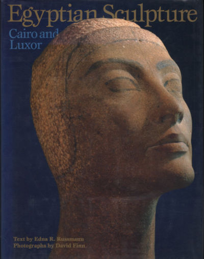 EGYPTIAN SCULPTURE. Cairo and Luxor.