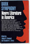 Dark Symphony: Negro Literature In America