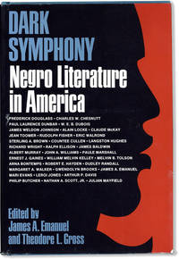 Dark Symphony: Negro Literature In America