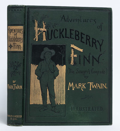 Adventures of Huckleberry Finn
