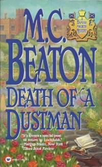 Death of a Dustman by Beaton, M. C - 2002