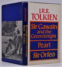 cover of Sir Gawain and the Green Knight, Pearl, and Sir Orfeo