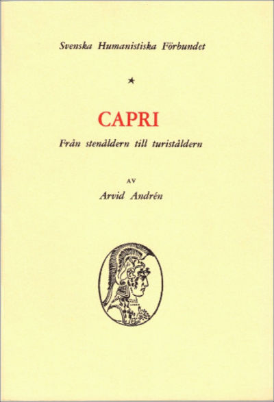 CAPRI. Från stenåldern till turiståldern.