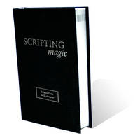 Scripting Magic by Pete McCabe and 26 other guys - 2007-01-01