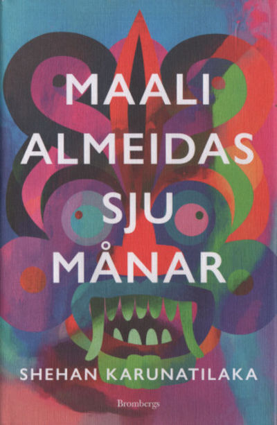 MAALI ALMEIDAS SJU MÅNAR.