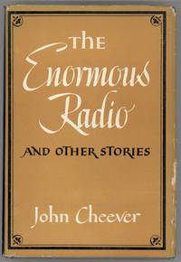 cover of THE ENORMOUS RADIO AND OTHER STORIES