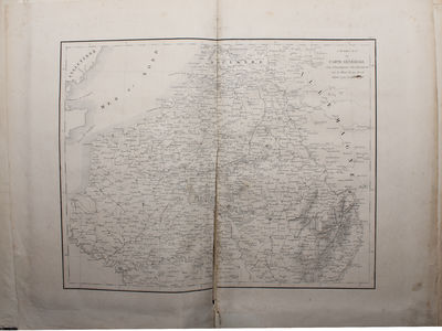 Atlas pour servir á l'intelligence de L'Histoire Critique et Militaire des Guerres de la Révolution. Gravé sous la Direction de J.-B. Bielaerts. (photo 3)