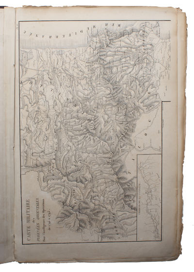 Atlas pour servir á l'intelligence de L'Histoire Critique et Militaire des Guerres de la Révolution. Gravé sous la Direction de J.-B. Bielaerts. (photo 4)