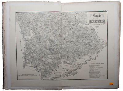 Atlas pour servir á l'intelligence de L'Histoire Critique et Militaire des Guerres de la Révolution. Gravé sous la Direction de J.-B. Bielaerts. (photo 5)