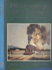 image of The Railways of New Zealand: A Journey through History