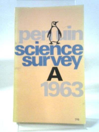 Penguin Science Survey A 1963.