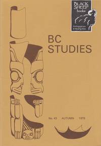 BC Studies, No. 43, Autumn 1979