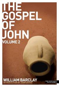 image of New Daily Study Bible - The Gospel of John (Volume 2)