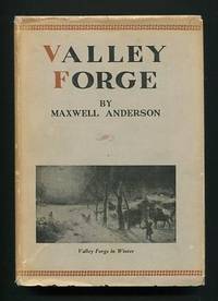Valley Forge; a play in three acts
