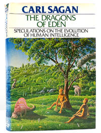 cover of THE DRAGONS OF EDEN