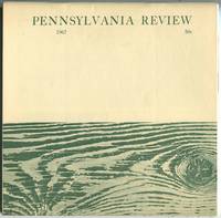 cover of Pennsylvania Review - Volume 11, No. 1, Fall 1967