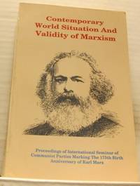 Contemporary World Situation and Validity of…