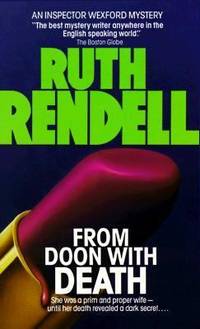 From Doon with Death by Ruth Rendell - 1988