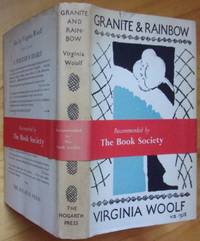 GRANITE AND RAINBOW: Essays