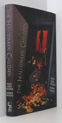cover of The Halloween Children (Signed x2, 1st/1st)