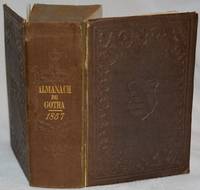 image of Almanach de Gotha. Annuaire Diplomatique et Statistique pour l'année 1857