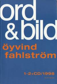 Ord & Bild nr 1-2 1998. Öyvind Fahlström.