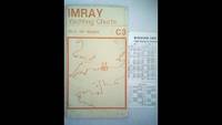 cover of Imray Yachting Chart C3 Isle of Wight