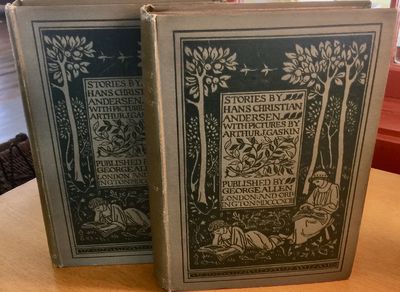 STORIES AND FAIRY TALES FIRST AND SECOND SERIES