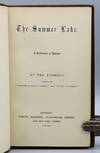 The Summer Lake. A Collection of Poems.