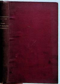 Rome et les Barbares. Etude sure la Germanie de Tacite