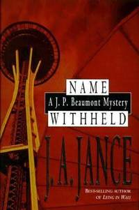 image of Name Withheld: A J.P. Beaumont Mystery