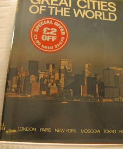 Great Cities of the World.