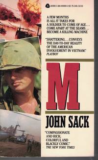 M; - a Few Months is all it Takes for a Soldier to Come of Age...come Apart At the Seams...