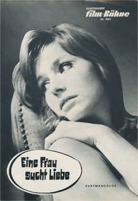 A Woman Needs Loving [Eine Frau sucht Liebe] (Original program for the 1969 German film)