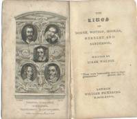 cover of The Lives of Donne, Wotton, Hooker, Herbert and Sanderson.
