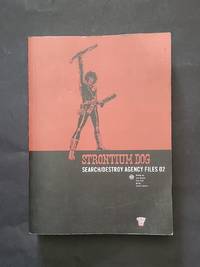 Strontium Dog: Search/destroy Agency Files 02; Alan Grant; Rebellion