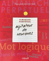 cover of Agitateur de neurones: Almanach perpétuel