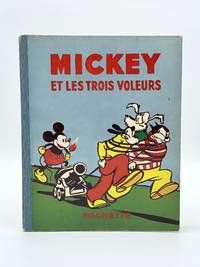 image of Mickey et les trois voleurs