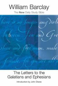 image of Letters to the Galatians and Ephesians
