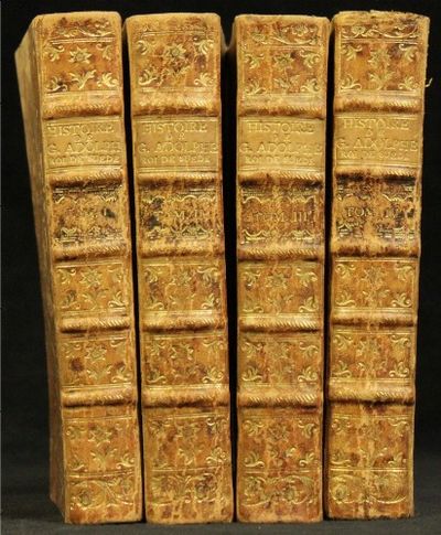 Histoire de Gustave-Adolphe Roi de Suede.…