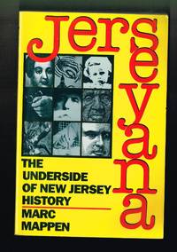 cover of Jerseyana: The Underside of New Jersey History