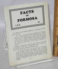 Facts On Formosa - 