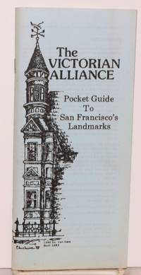 image of The Victorian Alliance pocket guide to San Francisco's landmarks