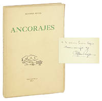 Ancorajes [Inscribed and Signed]