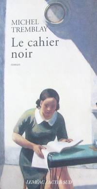 image of Le cahier noir (Les cahiers de Céline, #1)