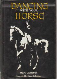cover of DANCING WITH YOUR HORSE